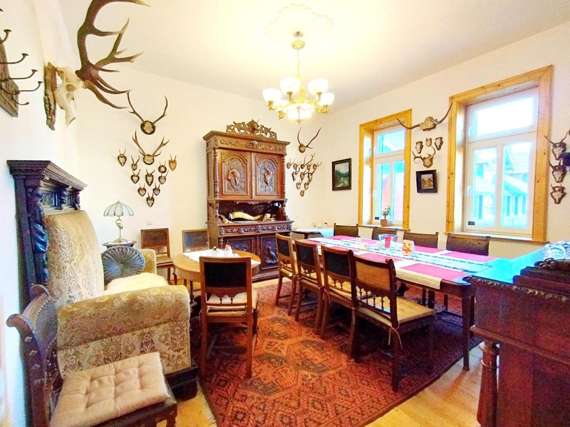 Unik Villa Санкт Андреасберг Екстериор снимка